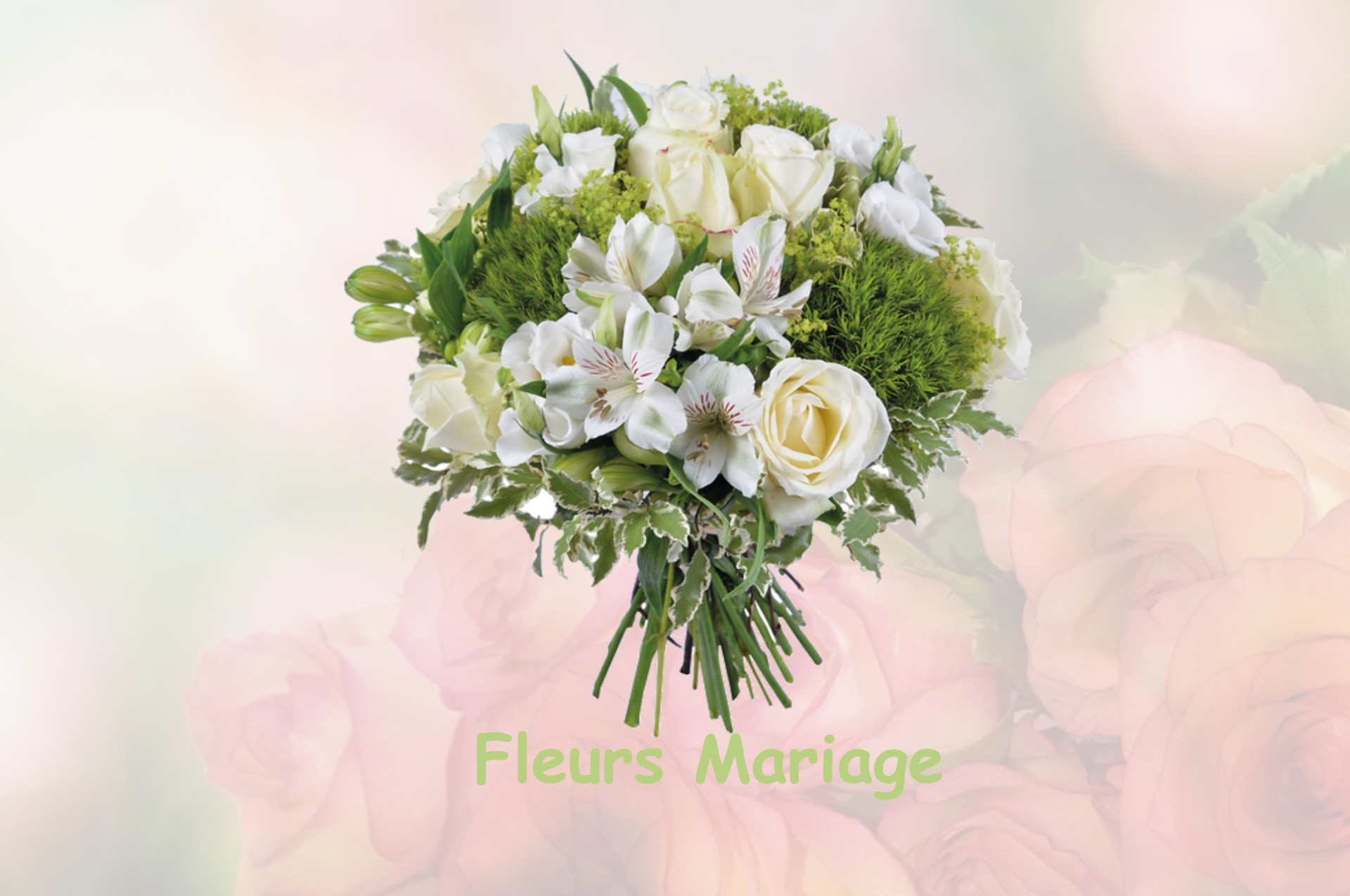 fleurs mariage MAUSSAC